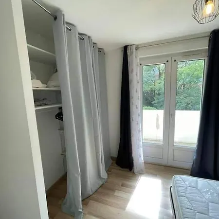 Apartamento Le Saint Lazare