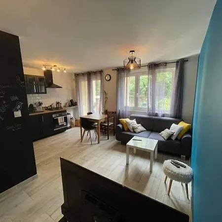 Appartement Le Saint Lazare
